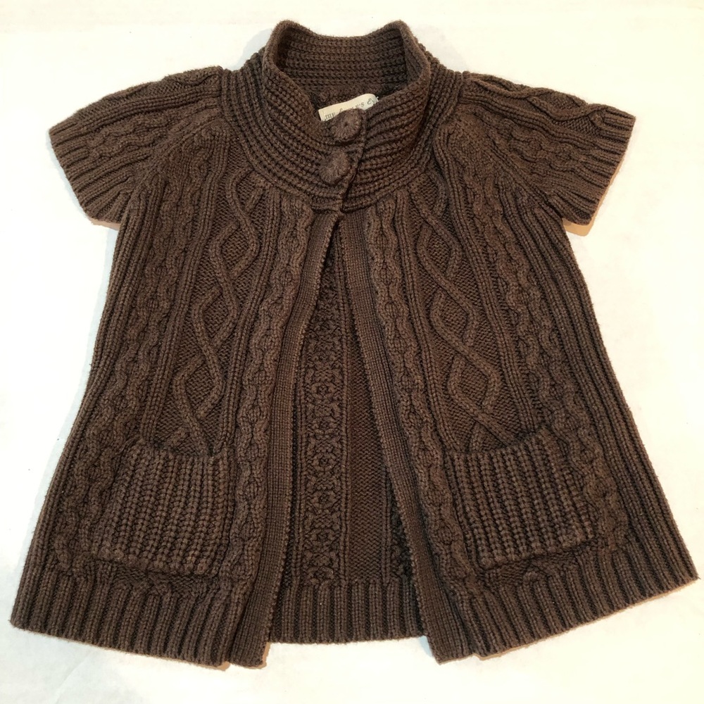 The eagles eye knitted sweater